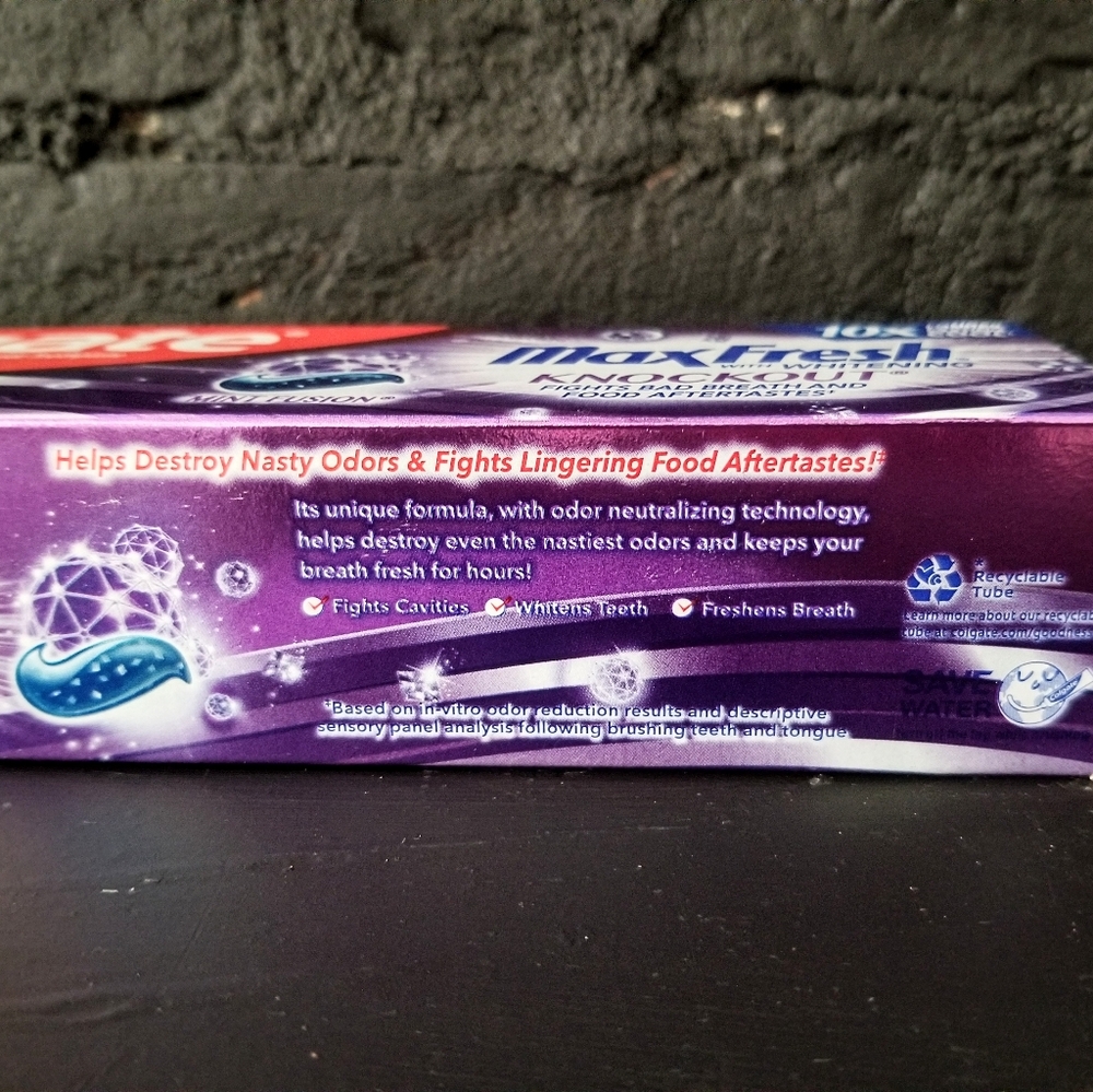 🔥4/$20🔥Colgate Toothpaste - Picture 4 of 4